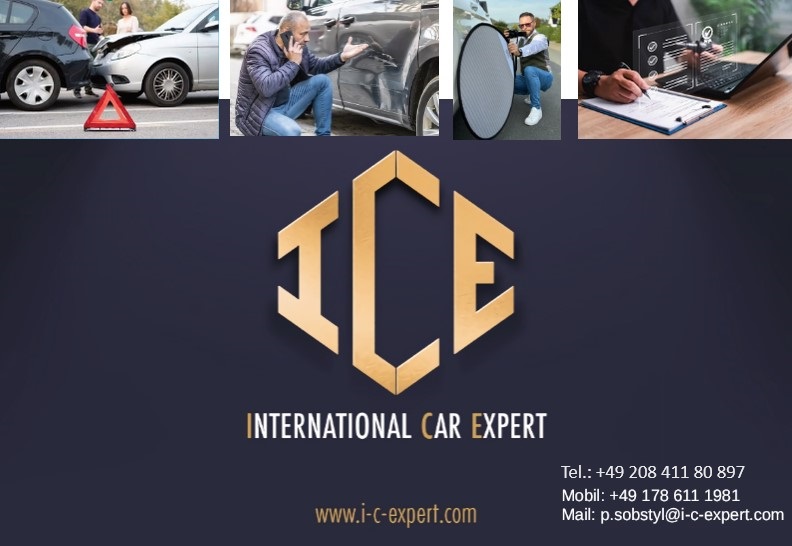 ICE - International Car Expert - P.Sobstyl - rzeczoznawca samochodowy